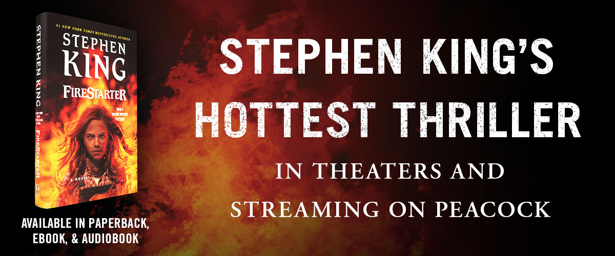 Firestarter: In Theaters and Streaming Now