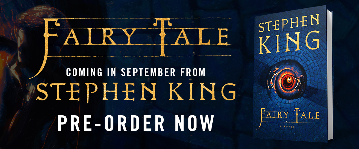 Coming September 2022 - FAIRY TALE