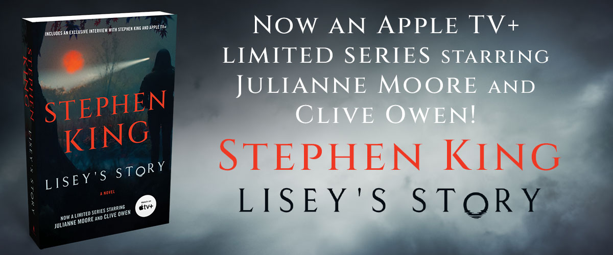 Lisey's Story - Tie-In Edition