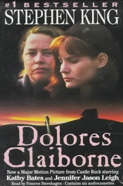 Dolores Claiborne Audiobook
