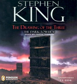 Related Work: Audiobook The Dark Tower: The Drawing of the Three