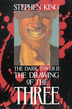 The Dark Tower: The Drawing of the Three Art