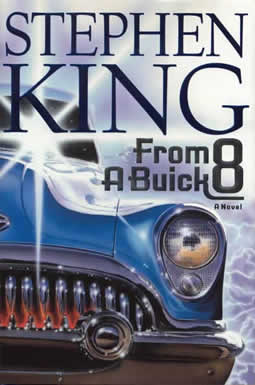 Related Work: Novel From A Buick 8