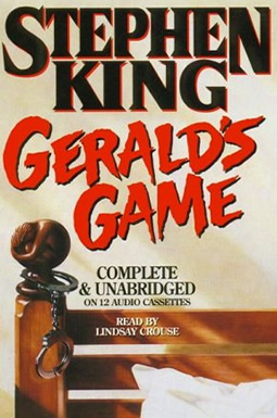Gerald\'s Game Audiobook