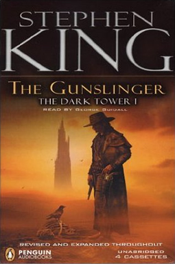 Related Work: Audiobook The Dark Tower: The Gunslinger