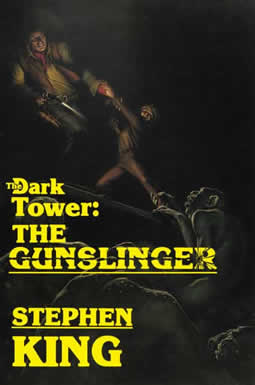 The Dark Tower: The Gunslinger Art