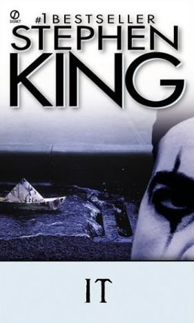  It: Stephen King - King, Stephen - Libri