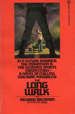 Related Work: Bachman Novel Long Walk, The