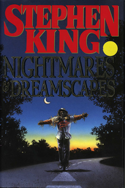 Related Work: Story Collection Nightmares & Dreamscapes