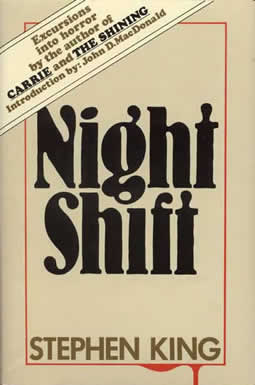Related Work: Story Collection Night Shift