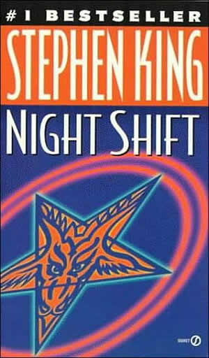 Night Shift By Stephen King – Paperback – Good Condition – Classic Horror Stories