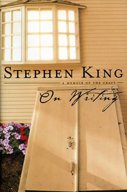 On Writing, Book by Stephen King, Official Publisher Page