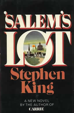 Related Work: Novel 'Salem's Lot