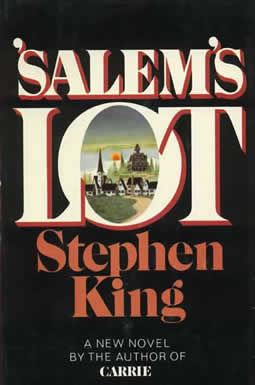 Stephen King  'Salem's Lot