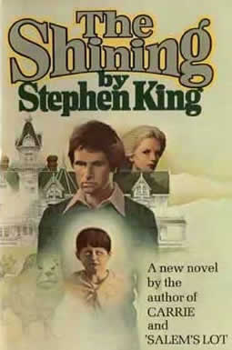 Related Work: Novel Shining, The