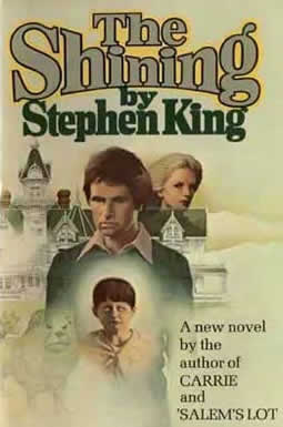 The shining : King, Stephen, 1947- : Free Download, Borrow, and