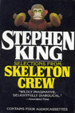 Skeleton Crew Audiobook