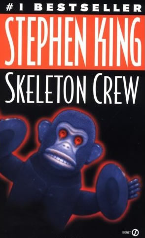 Skeleton Crew Paperback