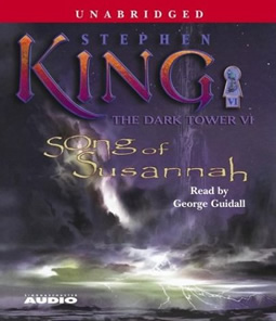 Related Work: Audiobook The Dark Tower: Song of Susannah