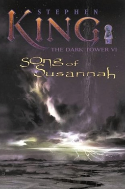 Related Work: Novel Dark Tower: Song of Susannah, The