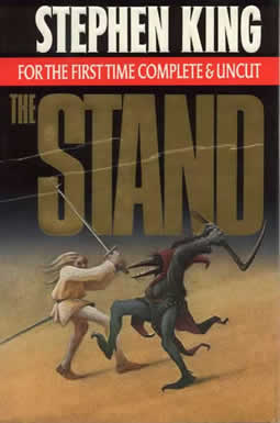 Related Work: Novel Stand: The Complete & Uncut Edition, The