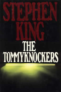 The Tommyknockers Art