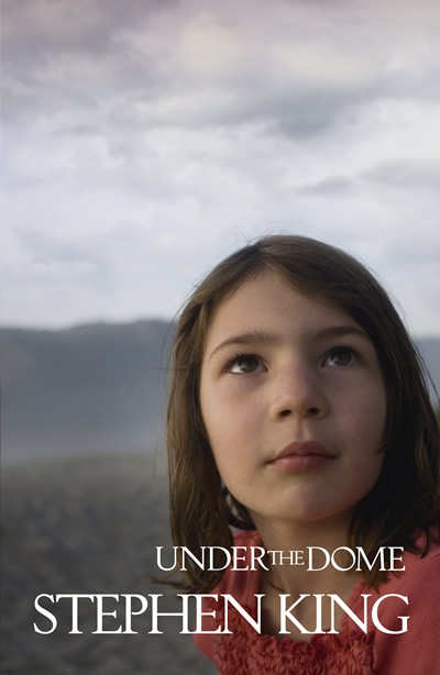 Under the Dome - UK - Cover #4 Paperback (UK)