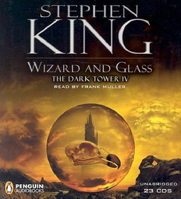 Related Work: Audiobook The Dark Tower: Wizard and Glass