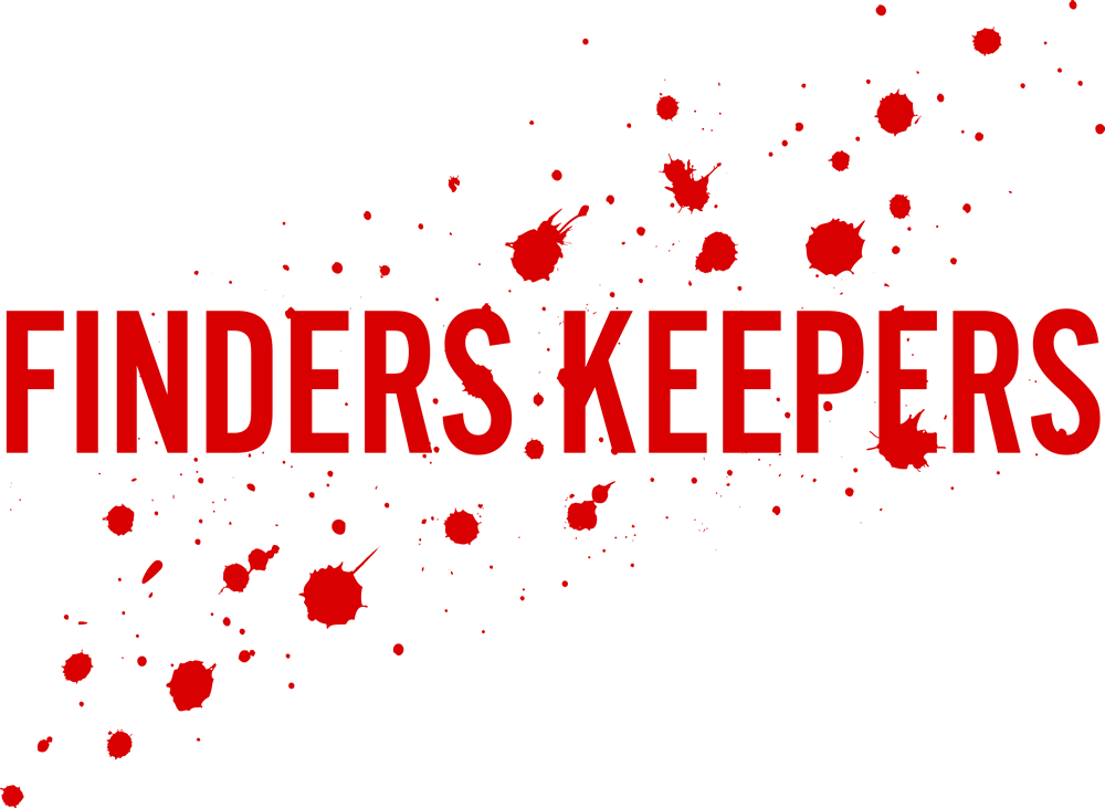 Finders Keepers Logo - Merchandise Design