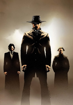 The Dark Tower: Battle of Jericho Hill #4