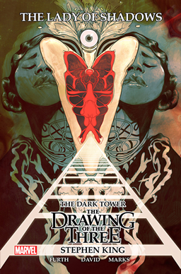 The Dark Tower: The Drawing of the Three - Lady of Shadows