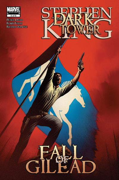 The Dark Tower: Fall of Gillead #5
