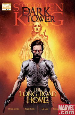 The Dark Tower: The Long Road Home #1