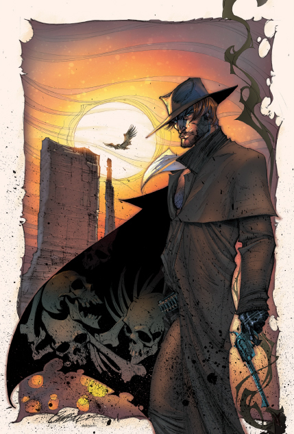 The Dark Tower: The Gunslinger Born #6 - Variant Cover