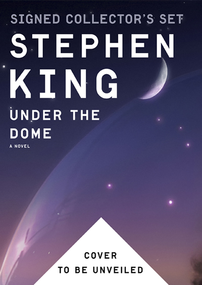 Under the Dome Signed Collector's Edition Image