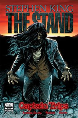 The Stand: Captain Trips Hardcover Art