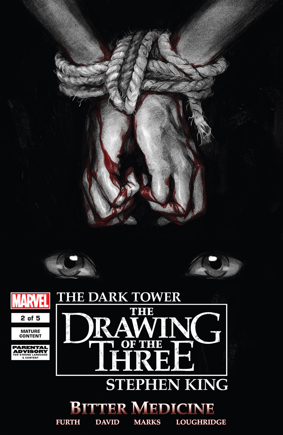 The  Dark Tower: The Drawing of the Three - Bitter Medicine #2