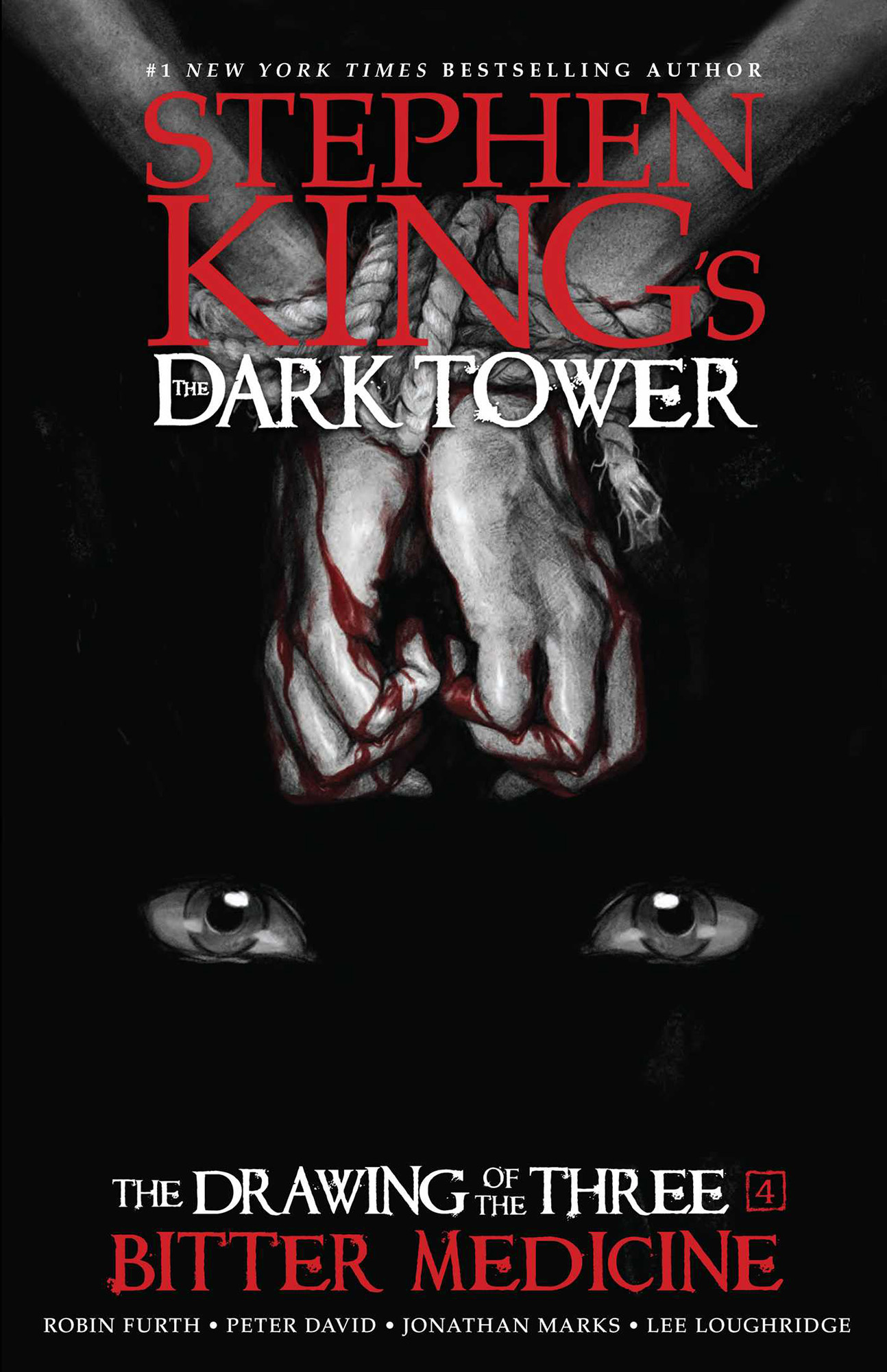 The Dark Tower: The Drawing of the Three - Bitter Medicine Art