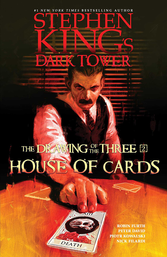 The Drawing of the Three - House of Cards