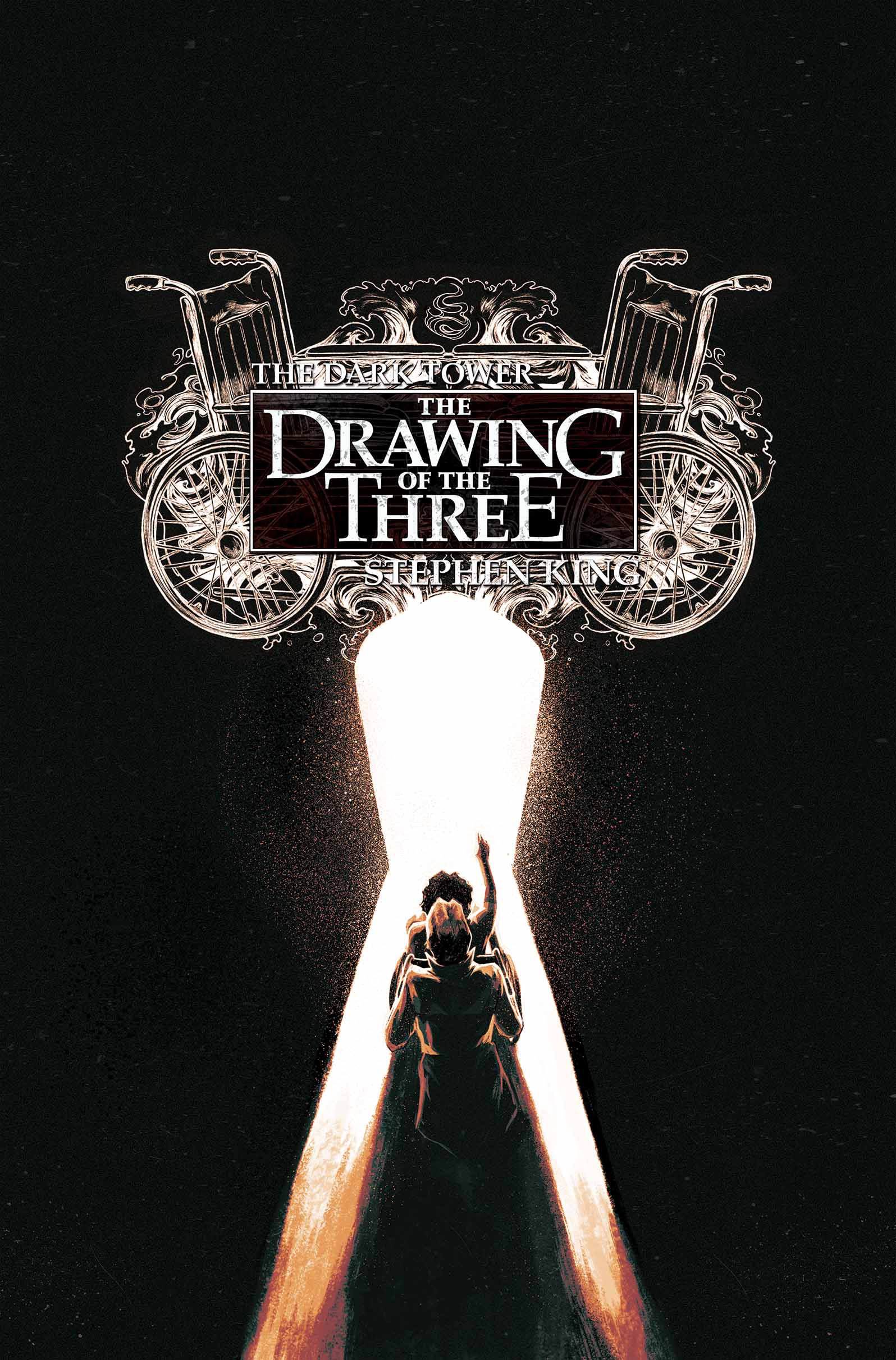 The Dark Tower: The Drawing of the Three - Lady of Shadows #5