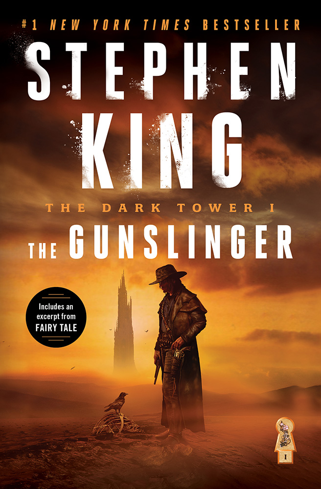 The Dark Tower I: The Gunslinger (Revised)