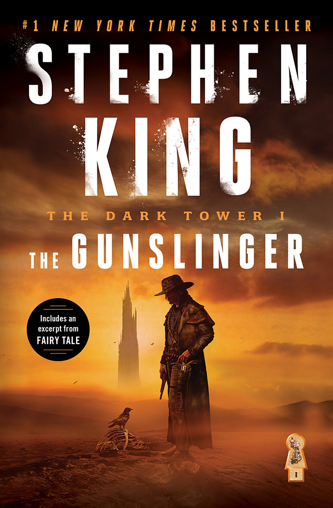 gunslinger stephen king art