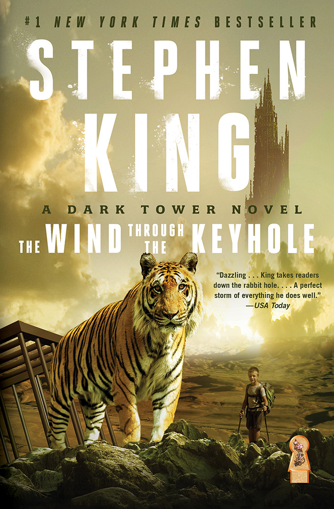 The Dark Tower IV S: The Wind Through the Keyhole