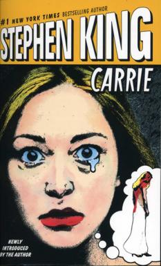 Carrie Trade Paperback