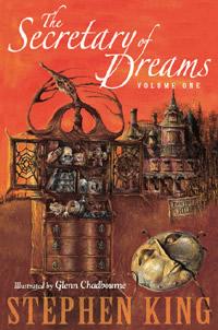 The Secretary of Dreams Vol. 1 Alt Cover Hardcover