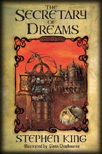 The Secretary of Dreams Vol. 1 Alt Cover 2 Hardcover
