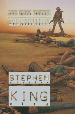 The Dark Tower, 3rd printing Hardcover