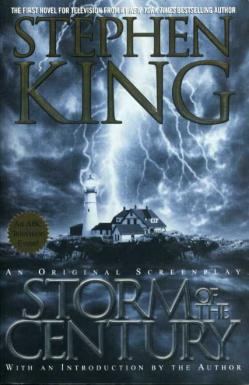 Storm of the Century Paperback