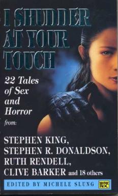 I Shudder At Your Touch Paperback