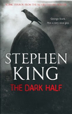 The Dark Half Paperback (UK)